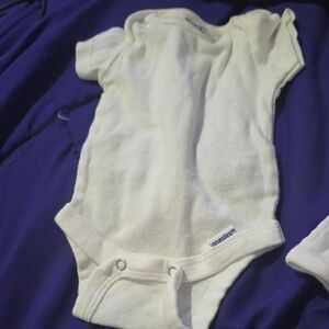 White Kids One Piece